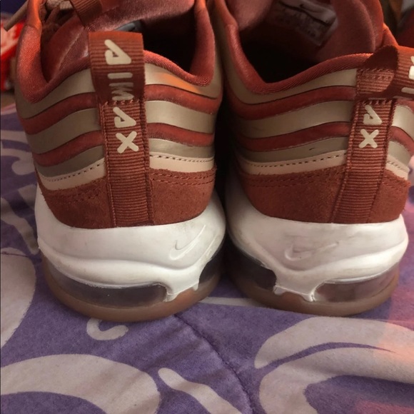 Airmax Dusty Peach 97 - Picture 3 of 4